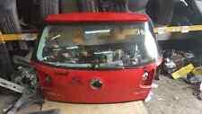 Volkswagen Golf MK5 2003-2009 Rear Boot Tailgate RED Ly3d